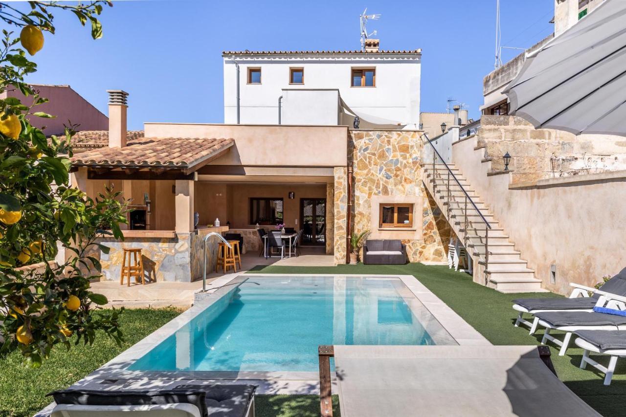 Vila Casa Magui Capdepera  Exteriér fotografie