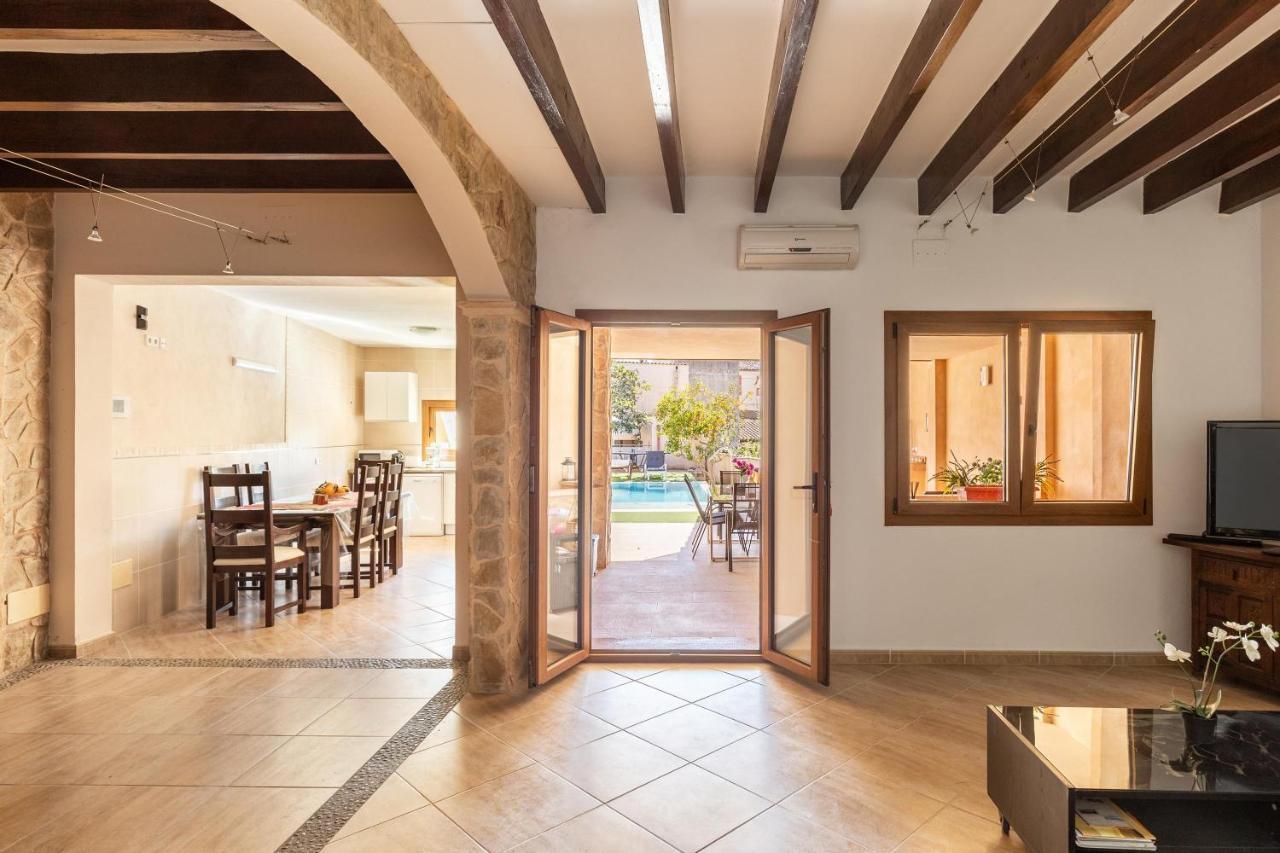 Vila Casa Magui Capdepera  Exteriér fotografie