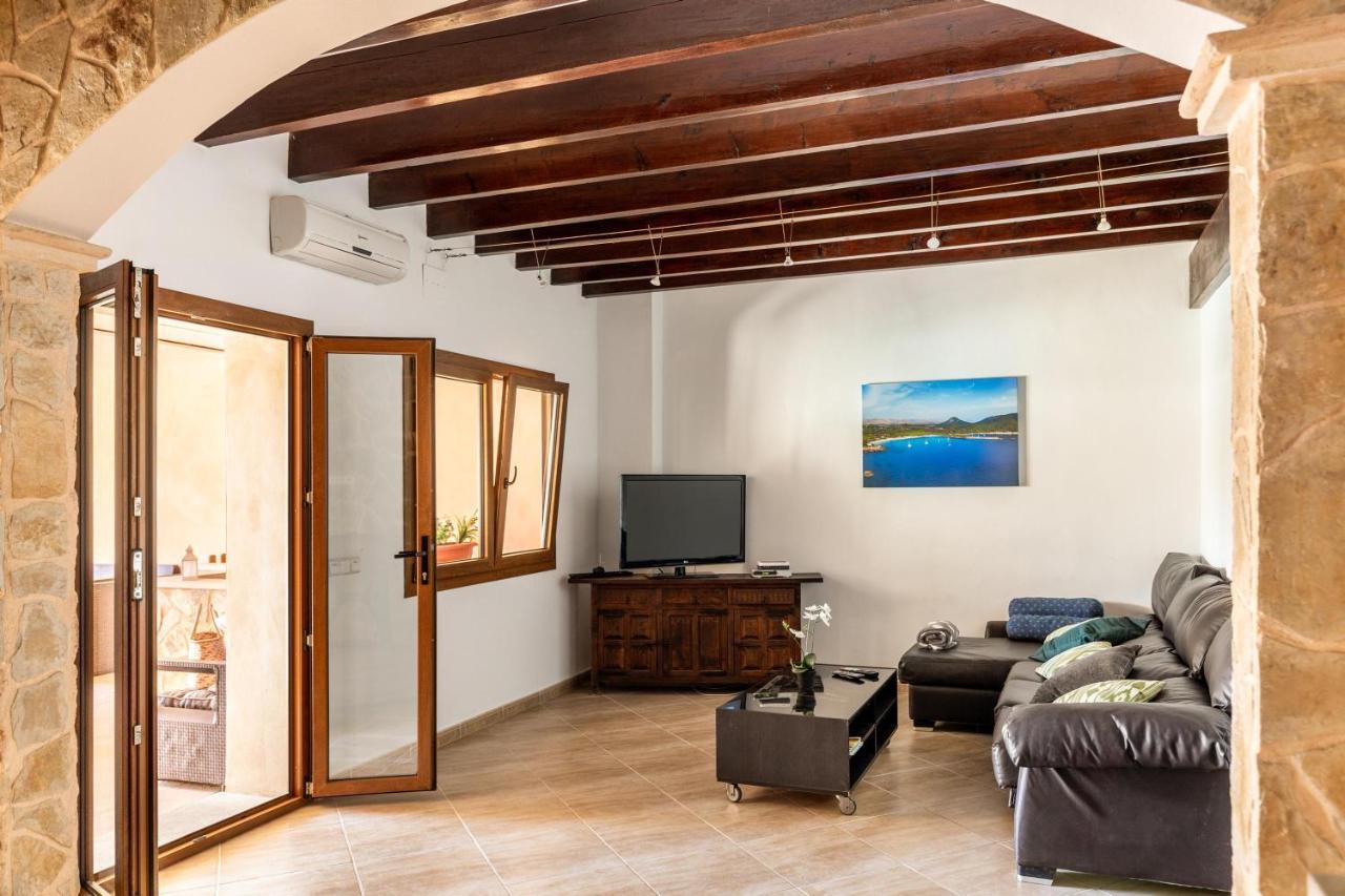 Vila Casa Magui Capdepera  Exteriér fotografie