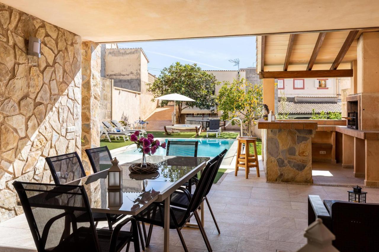 Vila Casa Magui Capdepera  Exteriér fotografie