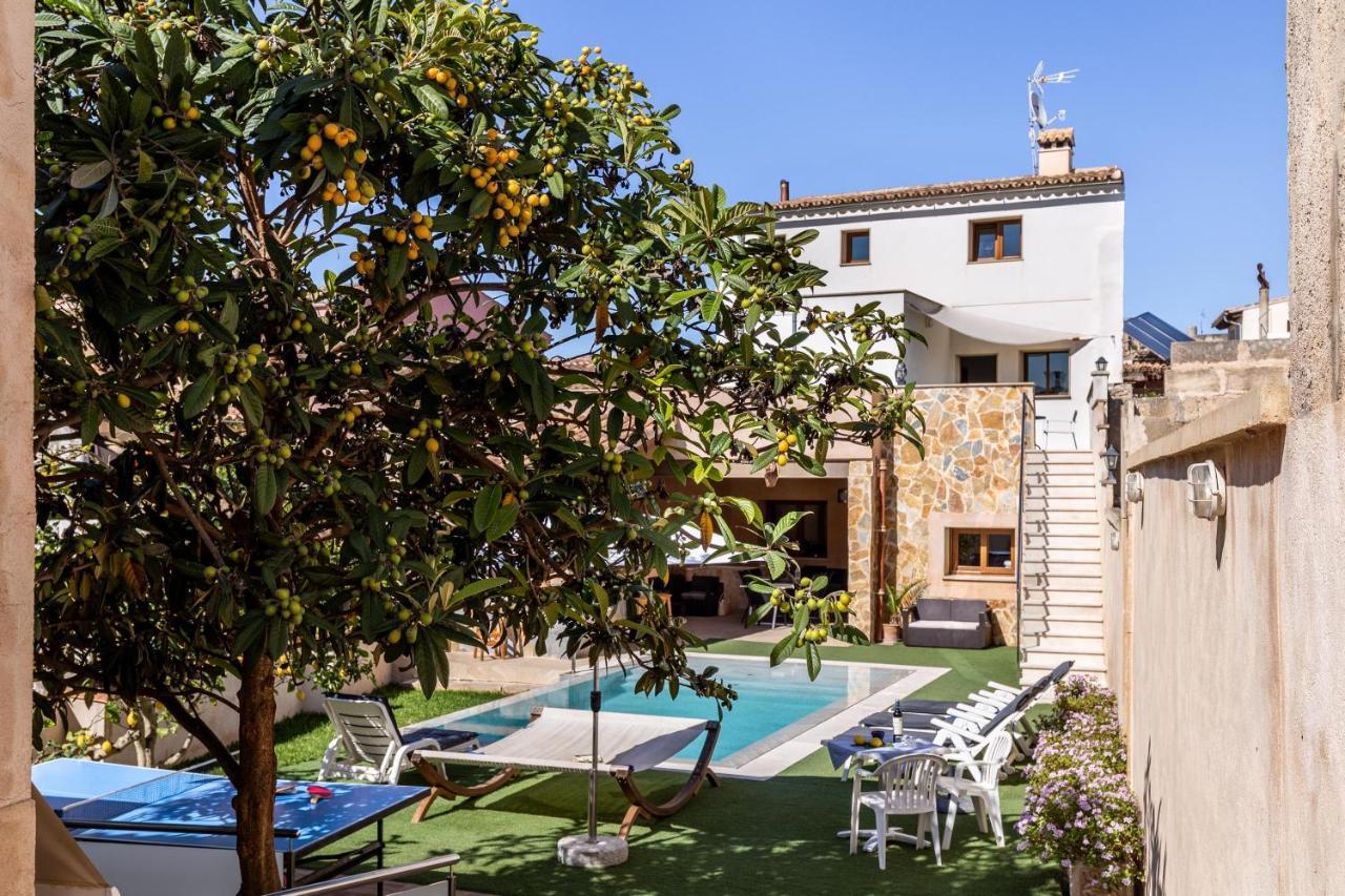 Vila Casa Magui Capdepera  Exteriér fotografie