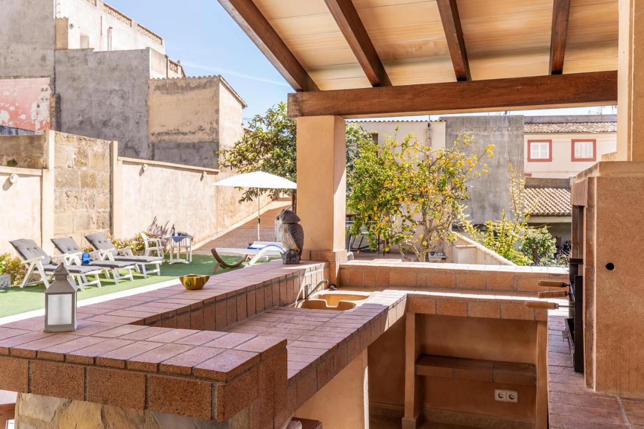 Vila Casa Magui Capdepera  Exteriér fotografie