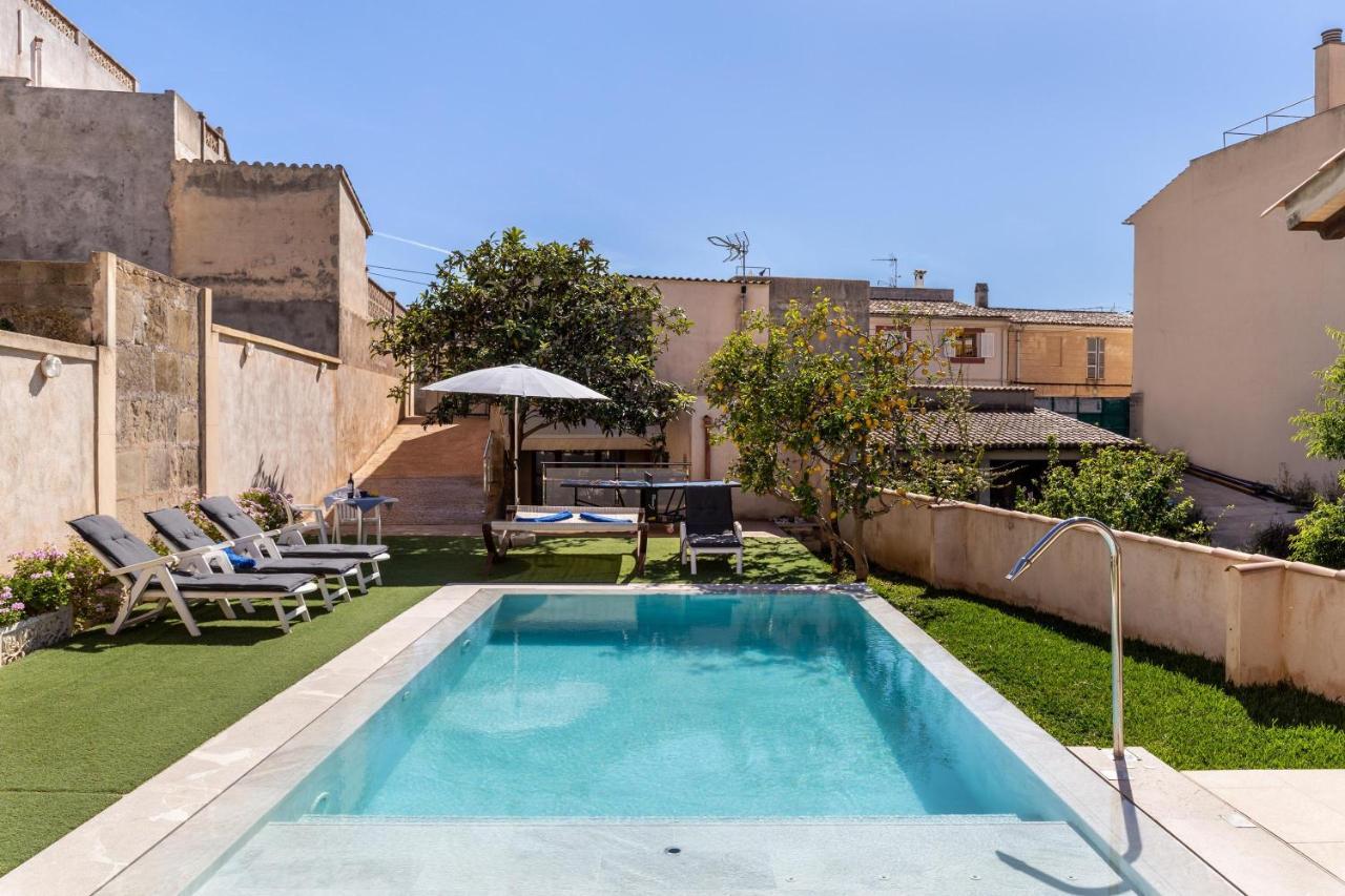 Vila Casa Magui Capdepera  Exteriér fotografie